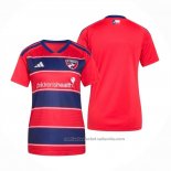 Camiseta FC Dallas 1ª Mujer 2026