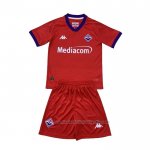 Camiseta Fiorentina 3ª Nino 24/25