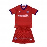 Camiseta Fiorentina 3ª Nino 24/25