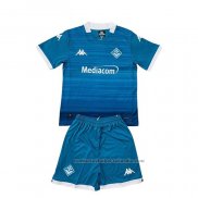 Camiseta Fiorentina 3ª Nino 25/26