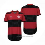 Camiseta Flamengo 1ª Mujer 2021