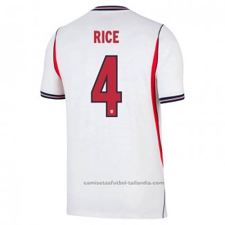 Camiseta Francia Jugador Declan Rice 1ª 2026