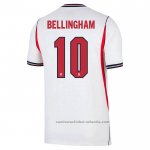 Camiseta Francia Jugador Jude Bellingham 1ª 2026