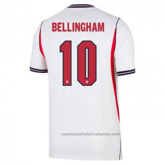 Camiseta Francia Jugador Jude Bellingham 1ª 2026