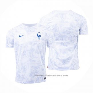 Camiseta Francia 2ª 2022