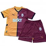 Camiseta Galatasaray 1ª Nino 24/25