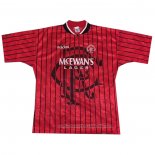 Camiseta Glasgow Rangers 2ª Retro 1994-1995