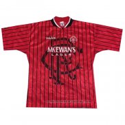 Camiseta Glasgow Rangers 2ª Retro 1994-1995