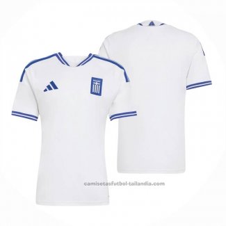Camiseta Grecia 1ª 2026