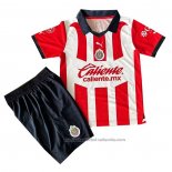 Camiseta Guadalajara 1ª Nino 23/24