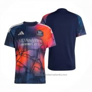 Camiseta Houston Dynamo 2ª 2026