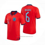 Camiseta Inglaterra Jugador Maguire 2ª 2022