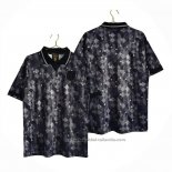 Camiseta Inglaterra Retro 1990 Negro