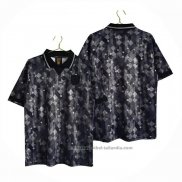 Camiseta Inglaterra Retro 1990 Negro