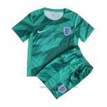 Camiseta Inglaterra 2ª Nino 2023
