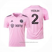 Camiseta Inter Miami Jugador Yedlin 1ª 2023