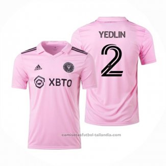 Camiseta Inter Miami Jugador Yedlin 1ª 2023