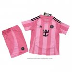 Camiseta Inter Miami 1ª Nino 2025