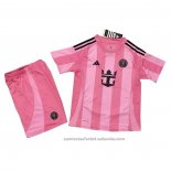 Camiseta Inter Miami 1ª Nino 2025