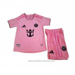 Camiseta Inter Miami 1ª Nino 2027