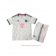Camiseta Inter Miami 3ª Nino 2026