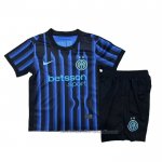 Camiseta Inter Milan 1ª Nino 25/26