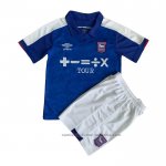 Camiseta Ipswich Town 1ª Nino 23/24