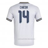 Camiseta Italia Jugador Federico Chiesa 2ª 2026