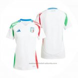 Camiseta Italia 2ª Mujer 24/25