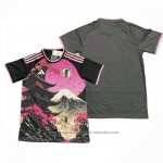 Tailandia Camiseta Japon Anime 25/26 Negro Rosa