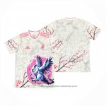 Camiseta Japon Anime Grand Owl 25/26 Blanco