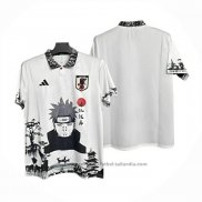 Camiseta Japon Naruto 2025 Blanco