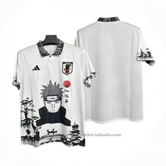 Camiseta Japon Naruto 2025 Blanco