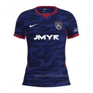 Camiseta Johor Darul Ta'zim 1ª 26/27