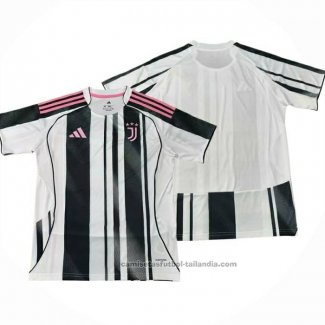Tailandia Camiseta Juventus 1ª 25/26