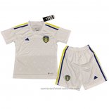 Camiseta Leeds United 1ª Nino 23/24