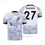 Camiseta Liverpool Jugador Darwin 2ª 22/23