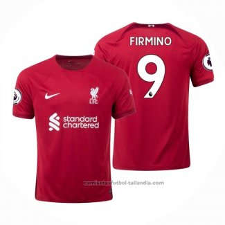 Camiseta Liverpool Jugador Firmino 1ª 22/23