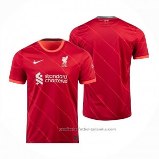 Camiseta Liverpool 1ª 21/22