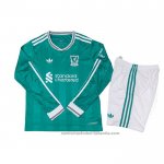 Camiseta Liverpool 3ª Manga Larga Nino 25/26