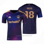 Camiseta Los Angeles Galaxy Jugador Marco Reus 2ª 2025