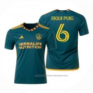 Camiseta Los Angeles Galaxy Jugador Riqui Puig 2ª 23/24