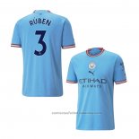 Camiseta Manchester City Jugador Ruben 1ª 22/23