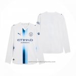 Camiseta Manchester City 3ª Manga Larga 26/27