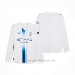 Camiseta Manchester City 3ª Manga Larga 26/27