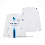 Camiseta Manchester City 3ª Manga Larga 26/27