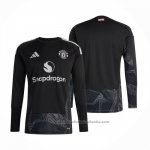 Camiseta Manchester United Portero 1ª Manga Larga 26/27