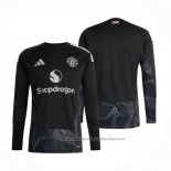 Camiseta Manchester United Portero 1ª Manga Larga 26/27