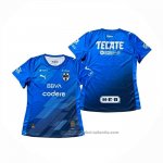 Camiseta Monterrey Special Mujer 25/26 Azul