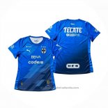 Camiseta Monterrey Special Mujer 25/26 Azul